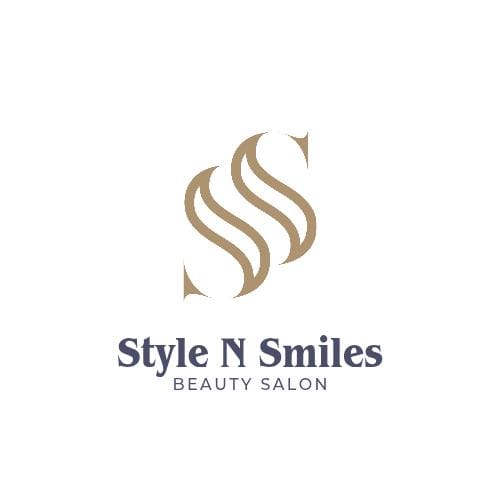 Style N Smiles Beauty Salon Logo
